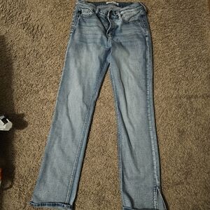 KanCan Light Blue Boot Cut Jeans